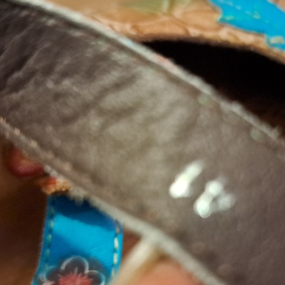 Socofy handmade shoes/Size 41 or 10 US - Picture 8 of 9